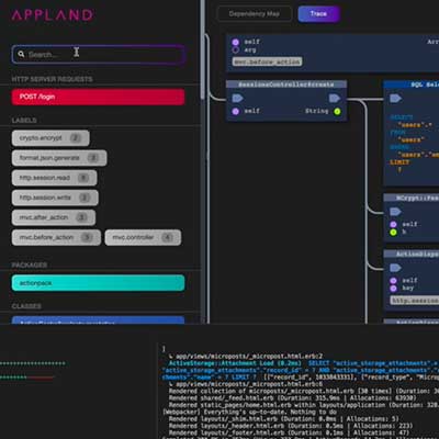 Architecture.md with AppMap